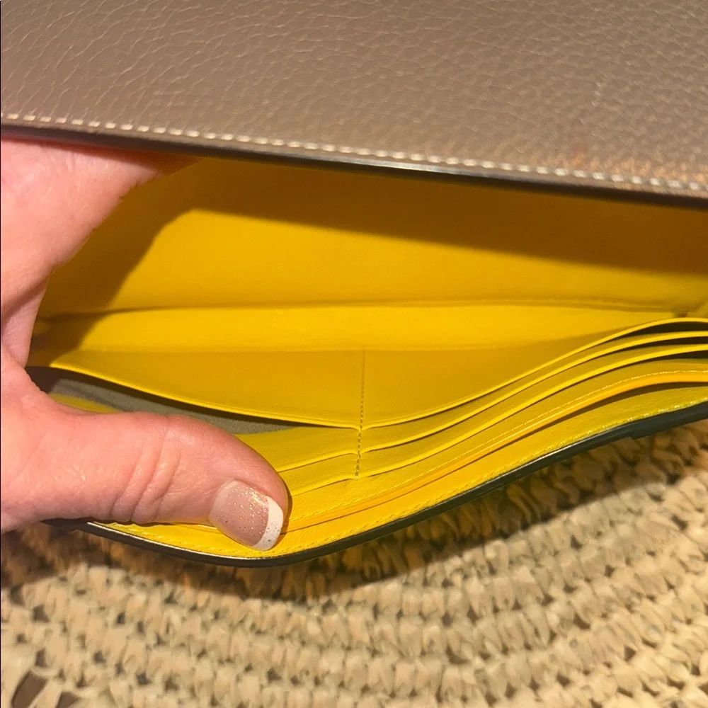 Celine Paris Leather Wallet - Picture 7 of 16